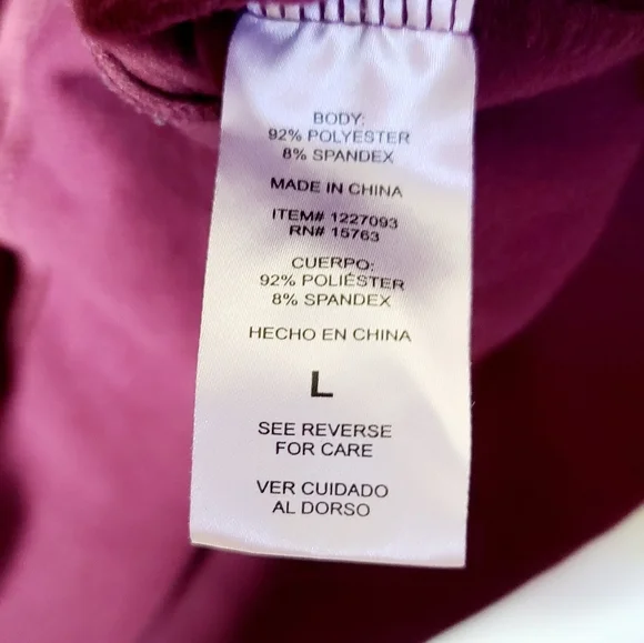 NWOT Champion Elite soft plush pullover sweatshirt - Picture 10 of 10